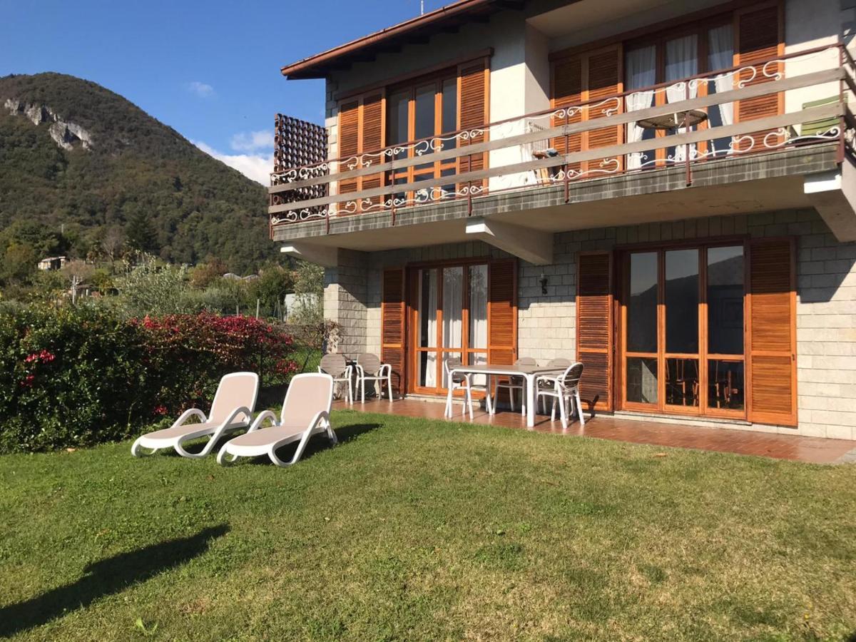 Casa Maiu Villa Vercana Exterior photo